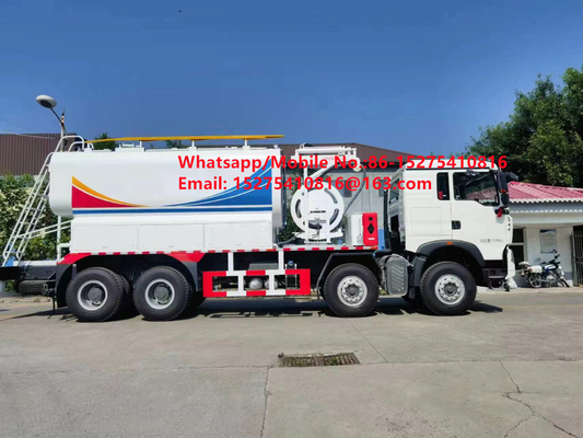 पूर्ण हाइड्रोलिक सुरक्षा विश्वसनीयता ट्रेड बल्क ट्रक 15/20/25Ton भारी अमोनियम तेल विस्फोटक एमुल्शन ANFO ट्रक MMU MEMU मंगोलिया के लिए DR CONGO PERU Ghana Mining Blasting BCLH/BCRH/BCZH