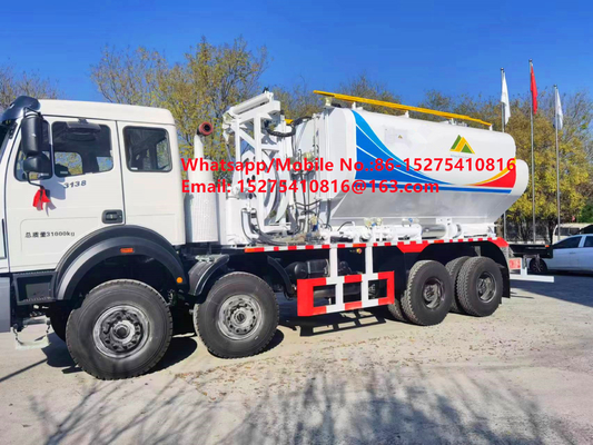 पूर्ण हाइड्रोलिक सुरक्षा विश्वसनीयता ट्रेड बल्क ट्रक 15/20/25Ton भारी अमोनियम तेल विस्फोटक एमुल्शन ANFO ट्रक MMU MEMU मंगोलिया के लिए DR CONGO PERU Ghana Mining Blasting BCLH/BCRH/BCZH