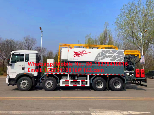 उच्च स्थिर गुणवत्ता चीन TREAD 15/20/25T BCRH-20 ANFO ऑनसाइट मिश्रित पायस थोक ANFO ट्रक मोबाइल विस्फोटक विनिर्माण इकाई मंगोलिया कांगो डीआरसी पेरू घाना जिम्बाब्वे खनन विस्फोट MEMU MMU