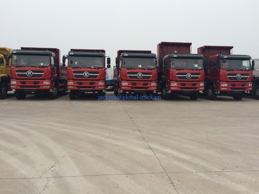 6X4 380HP 400HP 10 व्हीलर 40 टन Sinotruk HOWO टिपर डंपर डंपर डंप ट्रक