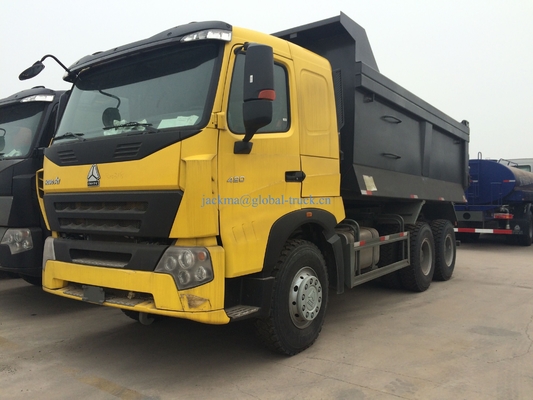 Sinotruk HOWO Nx Tx Used New Manufacturer Weichai 10 Wheel 6X4 डंप ट्रक