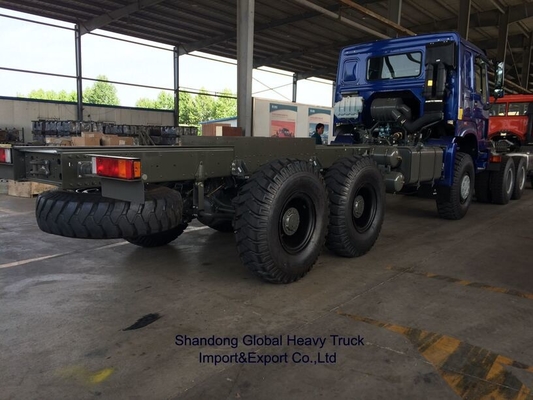 371HP 375HP 420HP प्राइम मोवर ट्रक नए इस्तेमाल किए गए Sinotruck Sino 6*4 Sinotruk HOWO ट्रैक्टर ट्रक