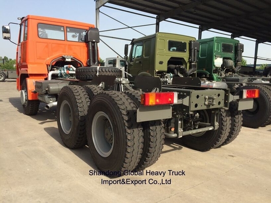 371HP 375HP 420HP प्राइम मोवर ट्रक नए इस्तेमाल किए गए Sinotruck Sino 6*4 Sinotruk HOWO ट्रैक्टर ट्रक