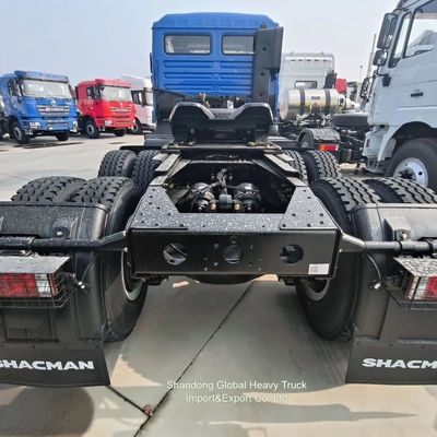 शैकमैन F3000 10 पहिया 6X4 ट्रैक्टर ट्रक 50 टन लोड ट्रक प्रयुक्त ट्रक ट्रैक्टर
