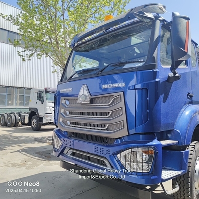 सिनोट्रक 4X2 6X4 8*4 3-20 क्यूबिक कंक्रीट मिक्सर ट्रक सीमेंट मिक्सिंग ट्रक ट्रक