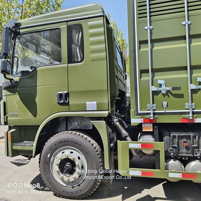 चीन Sinotruk HOWO 4X2 6X4 भारी वाहक फ्रीजर कूलिंग कार्गो बॉक्स ट्रक