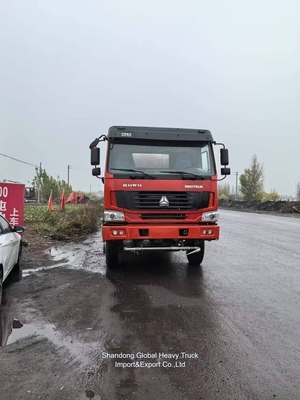 डोंगफेंग सिनोट्रक HOWO शाकमैन भारी शुल्क 18000L पानी टैंकर पानी ट्रक पानी ट्रक