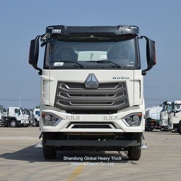 Sinotruk HOWO 6X4 पानी टैंकर ट्रक 18000L 20000L 20tons पानी छिड़काव छिड़काव टैंकर ट्रक