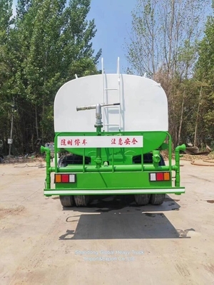20000L 30000 लीटर नया इस्तेमाल किया Sinotruk HOWO 6*4 Sprinkler पानी टैंक टैंकर ट्रक