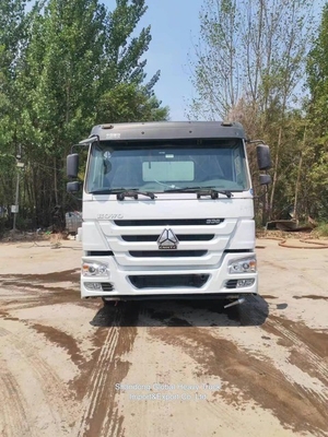 वाटर टैंकर ट्रक कीमत 6X4 वाटर स्प्रे ट्रक के लिए,स्प्रिंकलर टैंक ट्रक शैकमैन वाटर टैंकर ट्रक