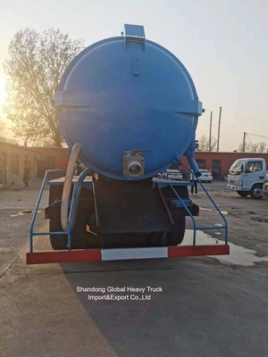 शैकमैन 4X2 F3000 16000-22000 सक्शन सीवेज वैक्यूम सीवेज सक्शन ट्रक मूल कारखाने से गर्म बिक्री