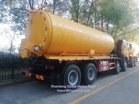 शैकमैन 4X2 L3000 6X4 F3000 16000-22000 लीटर नई सक्शन सीवेज सेप्टिक टैंक सीवेज सफाई वैक्यूम सीवेज सक्शन ट्रक मूल कारखाने से गर्म बिक्री