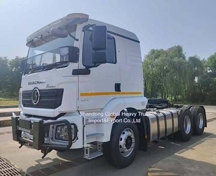 यूरो 2 सेकंड हैंड शैकमैन F3000 ट्रैक्टर ट्रक ट्रक कार्गो ट्रक ट्रक सिर