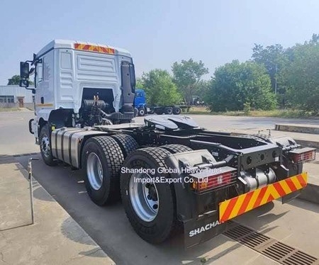 यूरो 2 सेकंड हैंड शैकमैन F3000 ट्रैक्टर ट्रक ट्रक कार्गो ट्रक ट्रक सिर