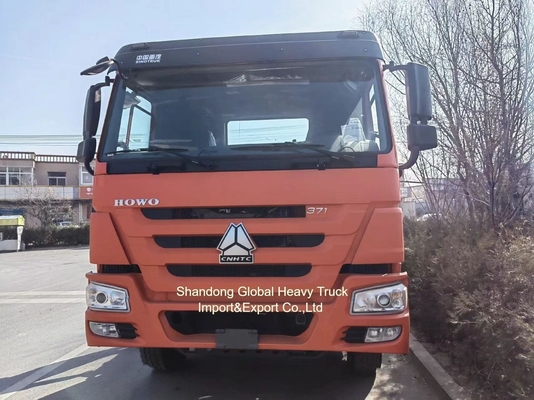 ब्रांड न्यू सिनोट्रक HOWO ट्रक 6X4 4X2 ट्रक ट्रेलर हेड 400 420HP 430 HP ट्रक