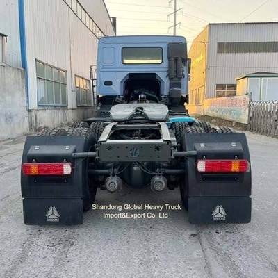 ब्रांड न्यू सिनोट्रक HOWO ट्रक 6X4 4X2 ट्रक ट्रेलर हेड 400 420HP 430 HP ट्रक