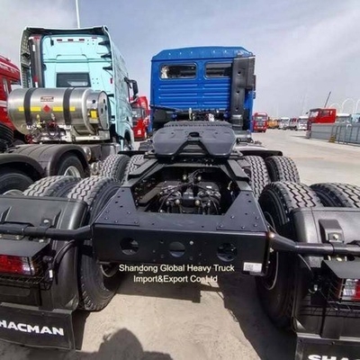 शैकमैन X3000 ट्रक हेड 6X4 ट्रैक्टर कार्गो टिपर डंप ट्रक निर्यात के लिए