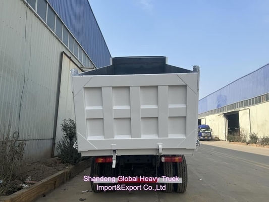 चीनी ब्रांड Sinotruck HOWO डंप ट्रक 6*4 यूरो 3 भारी ट्रक टिपर अच्छी हालत में स्टॉक में