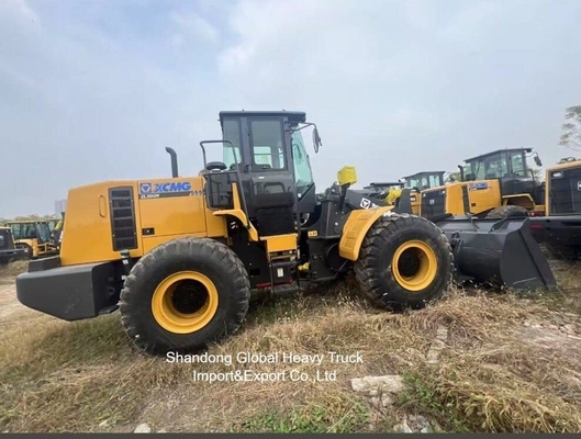 3m3 बाल्टी क्षमता वाला व्हील लोडर फ्रंट एंड व्हील लोडर चीन Zl50gn चार्जर