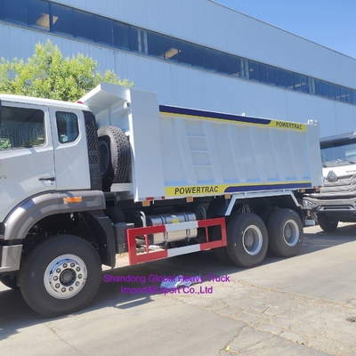 Sintruk Nx Tx खनन परिवहन बड़ी क्षमता अच्छी गुणवत्ता HOWO भारी ट्रक