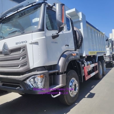 Sintruk Nx Tx खनन परिवहन बड़ी क्षमता अच्छी गुणवत्ता HOWO भारी ट्रक