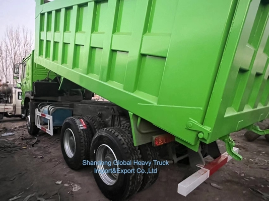 कम कीमत Sinotruk HOWO Nx Tx इस्तेमाल किया नया निर्माता खनन कार्गो टिपिंग टिपर डंप ट्रक