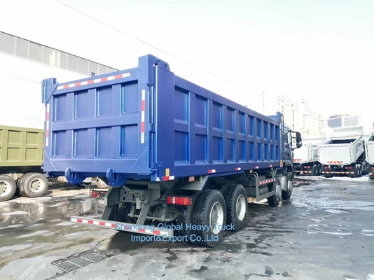 Sinotruk HOWO ट्रक वोल्टो निर्माता 6X4 8X4 340HP 380HP 400HP ट्रक