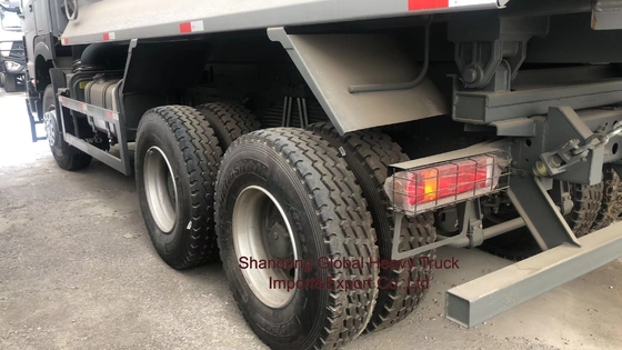 खनन कार्य के लिए 30 टन SHACMAN F3000 6x4 10 पहिया डंप ट्रक