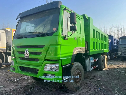 कम कीमत Sinotruk HOWO Nx Tx इस्तेमाल किया नया निर्माता खनन कार्गो टिपिंग टिपर डंप ट्रक