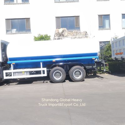 डोंगफेंग 12000-15000 लीटर पानी टैंकर बोसर स्प्रेन्कर परिवहन टैंक ट्रक 4*2 स्प्रेन्कर टैंक ट्रक