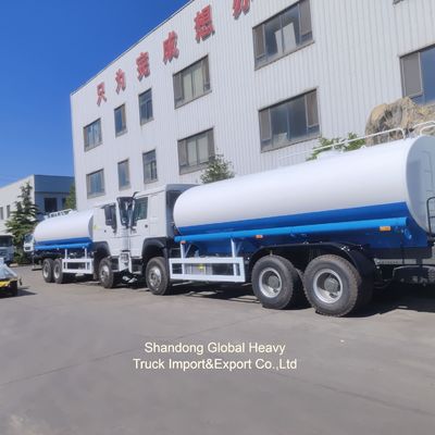 डोंगफेंग 12000-15000 लीटर पानी टैंकर बोसर स्प्रेन्कर परिवहन टैंक ट्रक 4*2 स्प्रेन्कर टैंक ट्रक