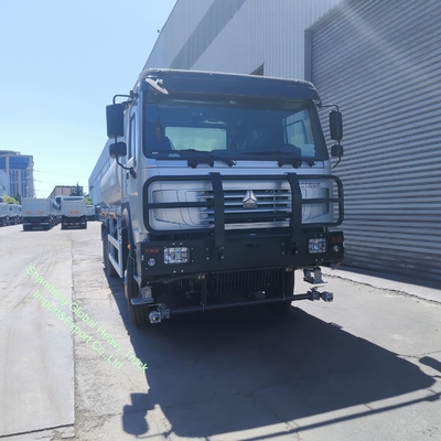 चीन प्रयुक्त/नया ट्रक Sinotruk HOWO 6*4 और 8*4 371HP-375HP डंप ट्रक