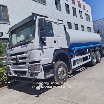 डोंगफेंग 12000-15000 लीटर पानी टैंकर बोसर स्प्रेन्कर परिवहन टैंक ट्रक 4*2 स्प्रेन्कर टैंक ट्रक