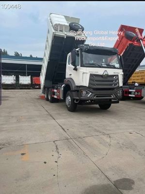 नया शाकमैन 6*4 टिपर डंपर ट्रक F3000 H3000 X3000 चाकमैन 6X4 माइनिंग 50 टन टिपर ट्रक डंप ट्रक
