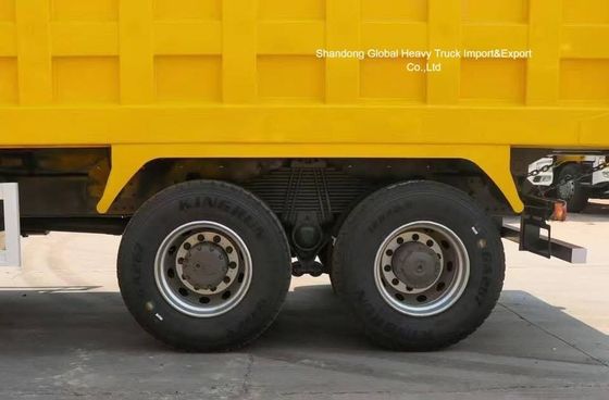 2025 नया सिनोट्रुक HOWO Nx 6X4 10 पहिये 371 380HP माइनिंग टिपिंग टिपर डम्पर डंप ट्रक बिक्री