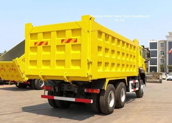 HOWO Nx डंप ट्रक भारी ट्रक Sinotruk HOWO 6X4 380hp 400hp डंप टिपर ट्रक