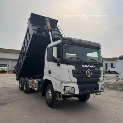 नया शाकमैन 6*4 टिपर डंपर ट्रक F3000 H3000 X3000 चाकमैन 6X4 माइनिंग 50 टन टिपर ट्रक डंप ट्रक
