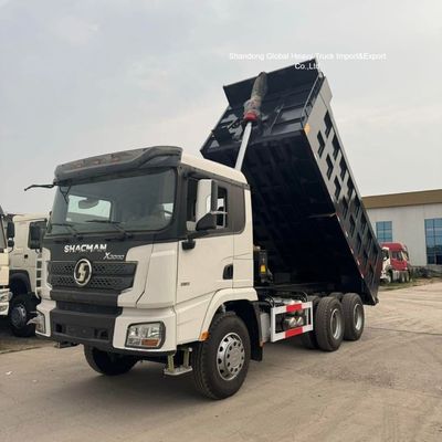 नया शाकमैन 6*4 टिपर डंपर ट्रक F3000 H3000 X3000 चाकमैन 6X4 माइनिंग 50 टन टिपर ट्रक डंप ट्रक