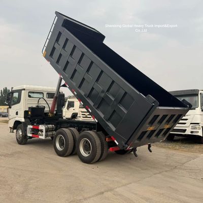 नया शाकमैन 6*4 टिपर डंपर ट्रक F3000 H3000 X3000 चाकमैन 6X4 माइनिंग 50 टन टिपर ट्रक डंप ट्रक