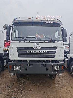 शैकमान X3000 F3000 M3000 6X4 340HP 380HP 400HP 420HP 40 टन इस्तेमाल किया हुआ डंप ट्रक