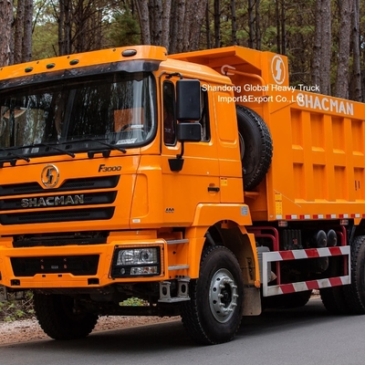 शैकमैन F3000 X3000 f2000 380hp/400hp/430hp कारखाना डंप ट्रक टिमपर ट्रक