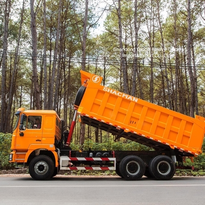 शैकमैन F3000 X3000 f2000 380hp/400hp/430hp कारखाना डंप ट्रक टिमपर ट्रक