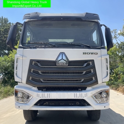 Sinotruk HOWO Nx 6X4 डंप ट्रक 371/375HP 10 पहियों LHD/Rhd अफ्रीका के लिए सबसे अच्छा सौदा