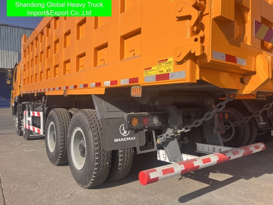 चीन शाकमैन F3000 H3000 ट्रक 400HP 20 टन 6x4 10पहिए शाकमैन इस्तेमाल किया गया डंप ट्रक टिपर ट्रक बिक्री के लिए कीमत