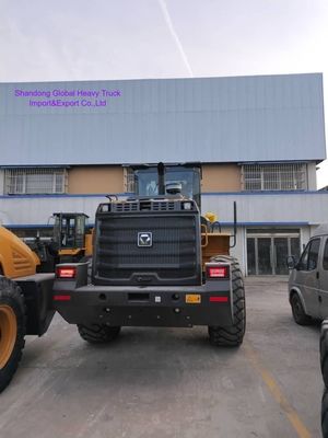 एक्ससीएमजी ZL50GN 5 टन व्हील लोडर 220HP इंजन के साथ