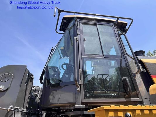 XC7-SR07 3 टन मिनी स्किड स्टीयर लोडर 35.5kw सीई प्रमाणित