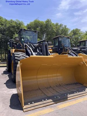 XCMG आधिकारिक ब्रांड नई चीनी 4 टन फ्रंट व्हील लोडर कीमत