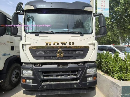 निर्माण परियोजनाओं के लिए 6×4 एसडीईसी कंक्रीट मिक्सर ट्रक 12m3