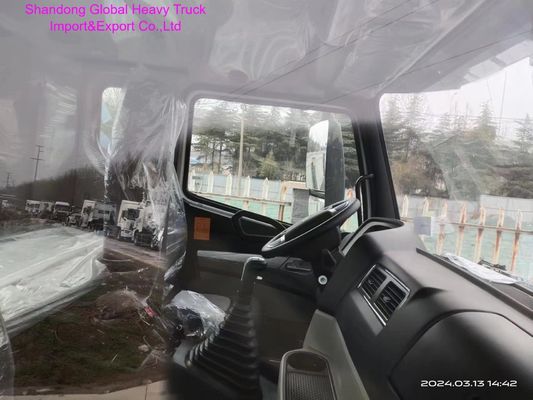 सस्ती कीमत हेवी ड्यूटी एलएचडी 6×4 ड्राइव ट्रैक्टर ट्रक 336-420 एचपी और 10/12 स्पीड मैनुअल ट्रांसमिशन के साथ