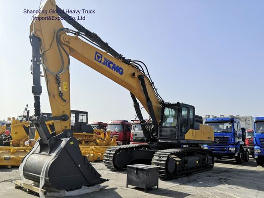 उच्च गुणवत्ता वाली गर्म बिक्री Xe155D 15 टन टियर 2 खनन निर्माण क्रॉलर खुदाई उपकरण के साथ